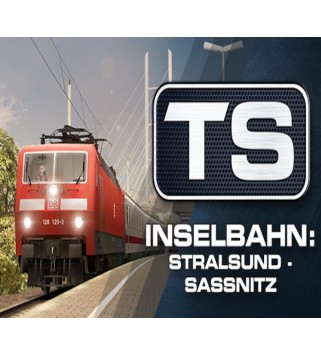 Train Simulator: Inselbahn: Stralsund – Sassnitz Route Add-On DLC Steam Key GLOBAL